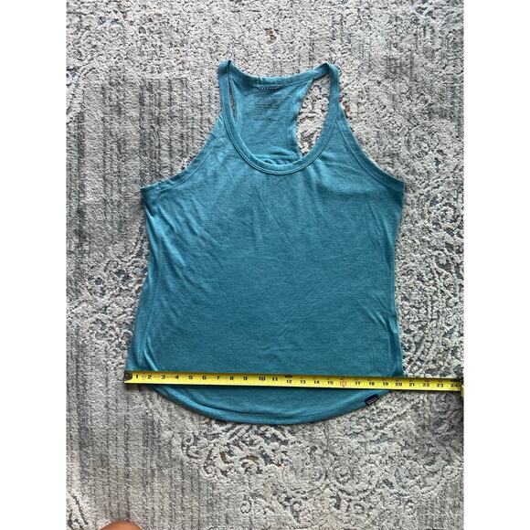 Women's Patagonia Capilene Cool Trail Tank Size Large - Picture 7 of 7